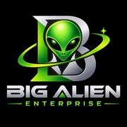 Big Alien Venture logo